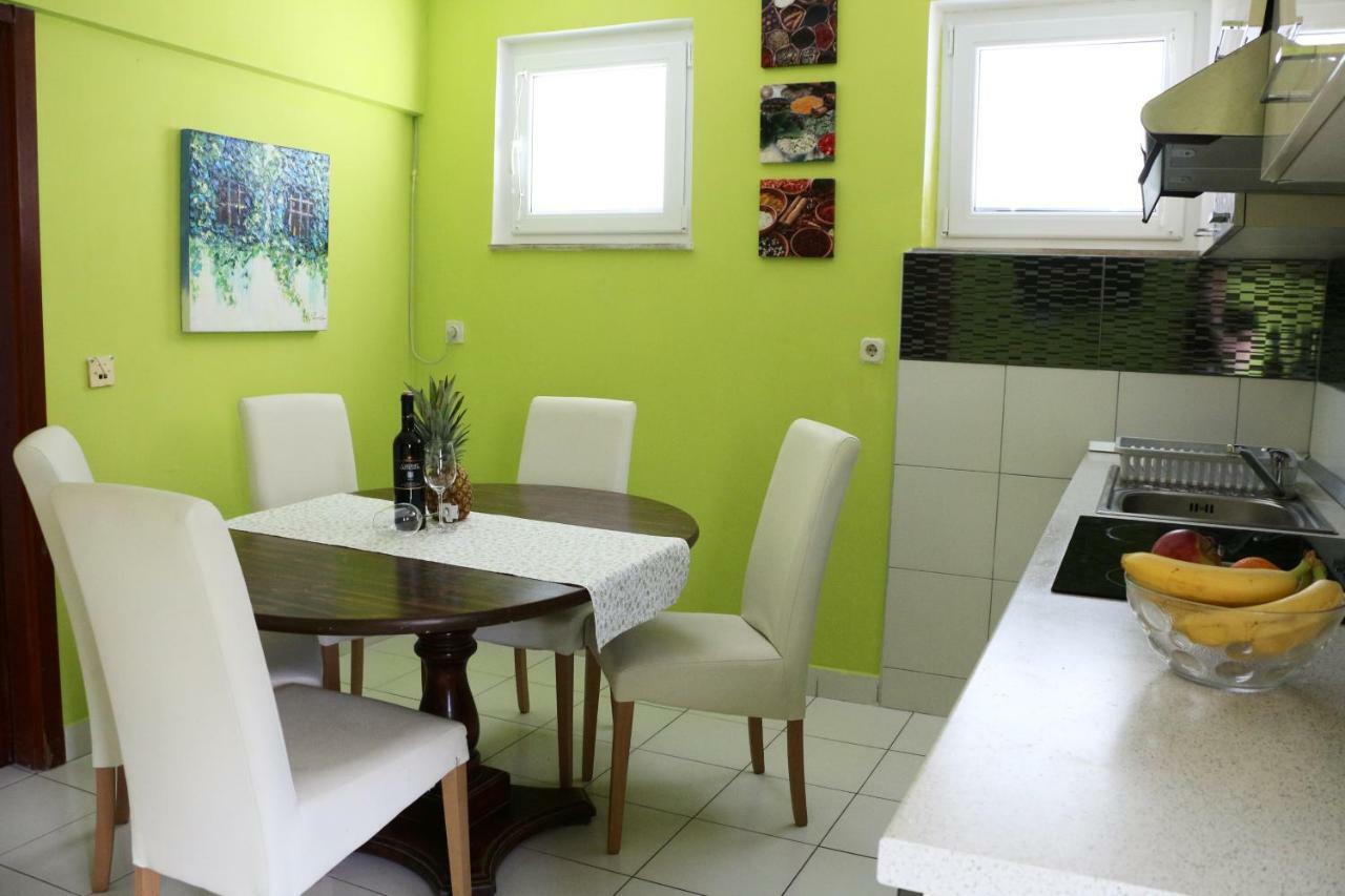 Apartment Mlacic Hvar Island エクステリア 写真