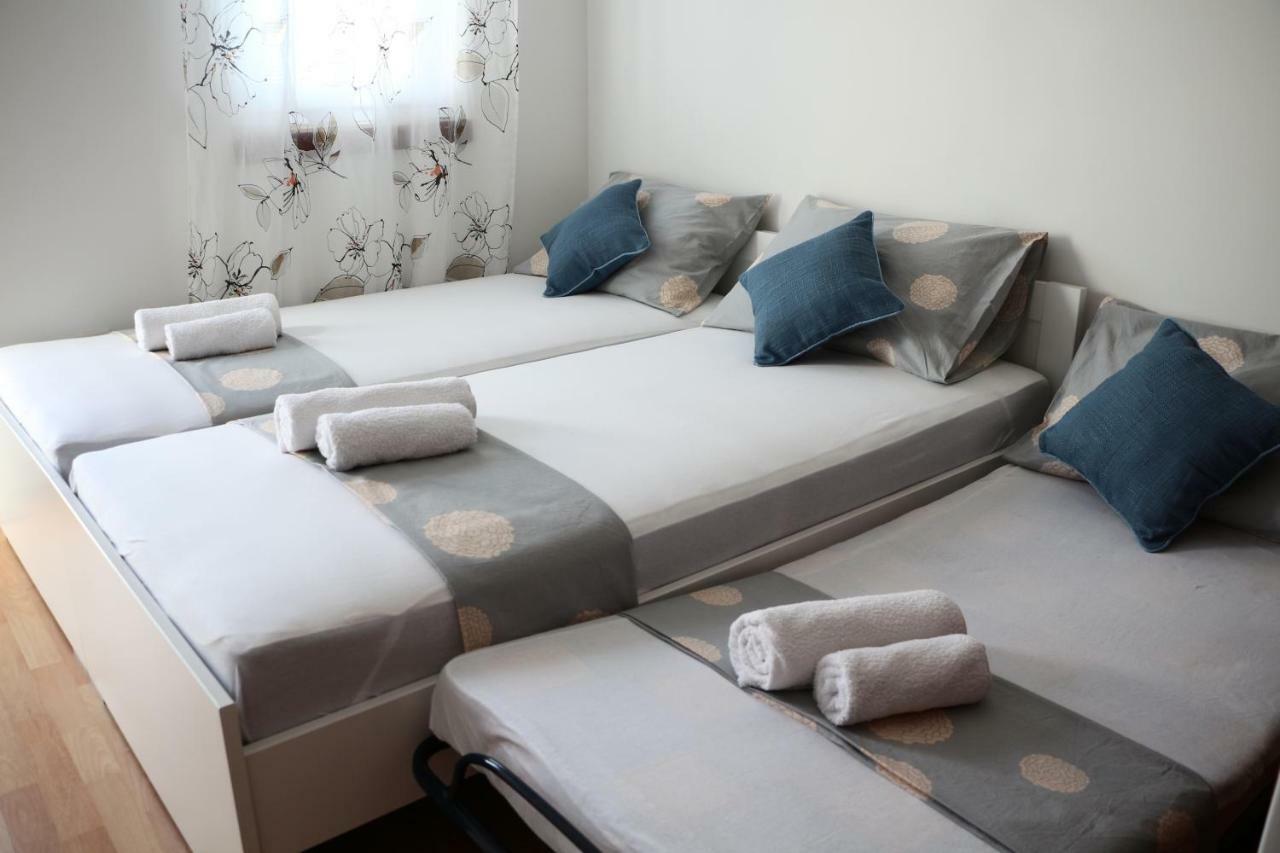 Apartment Mlacic Hvar Island エクステリア 写真
