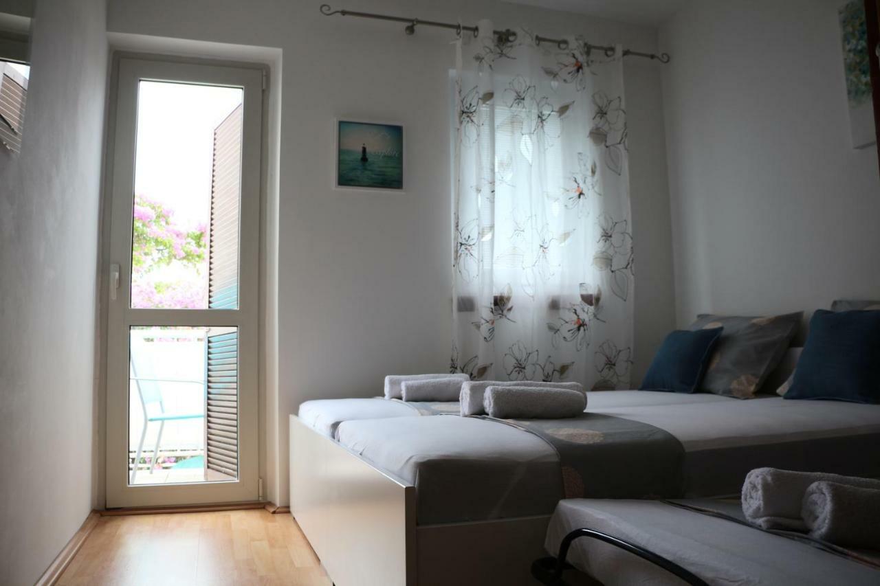 Apartment Mlacic Hvar Island エクステリア 写真