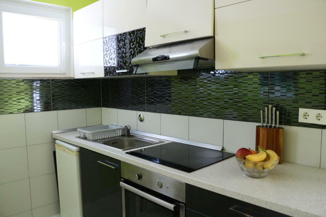 Apartment Mlacic Hvar Island エクステリア 写真