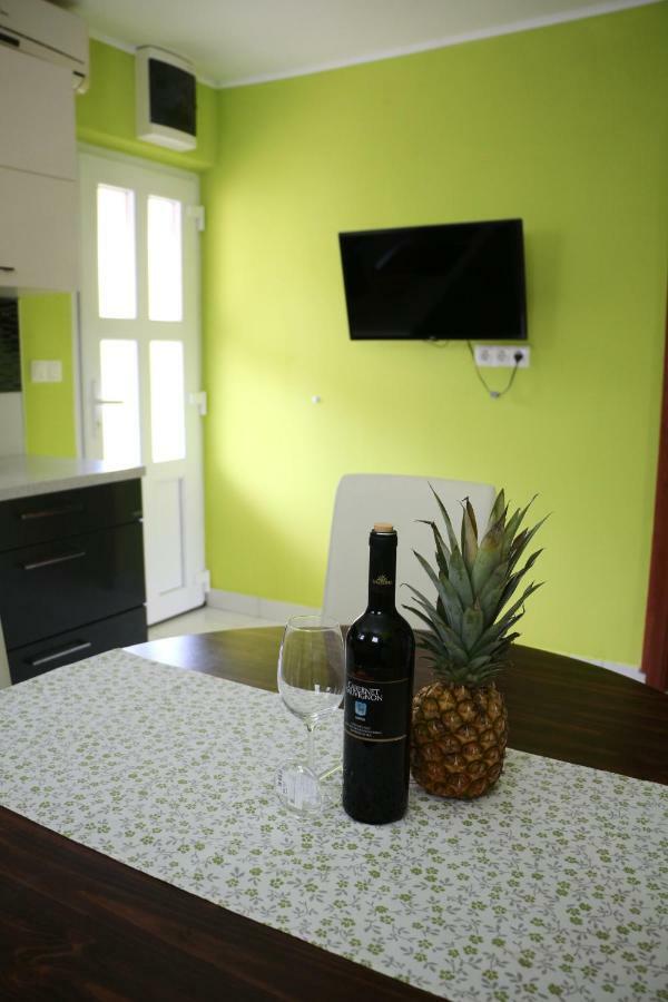 Apartment Mlacic Hvar Island エクステリア 写真